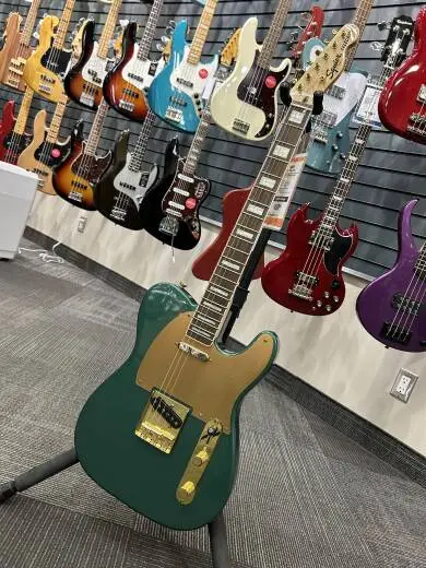Squier - SQ 40 TELE LRL GHW GPG SHW 2